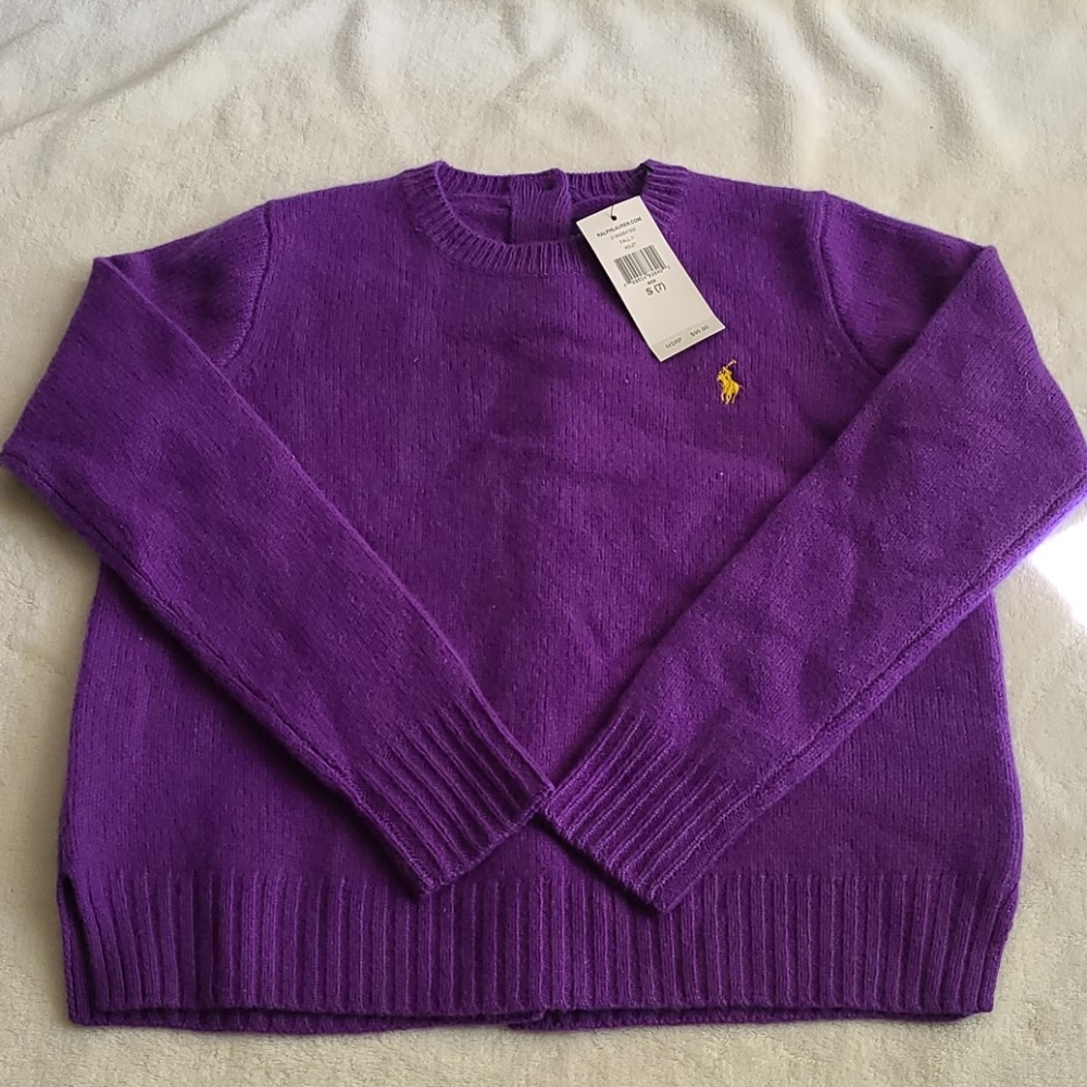 Kids Polo Ralph Lauren sweater